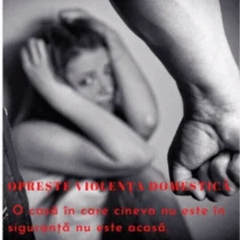 Nonviolența este arma celor puternici! Spune și tu STOP violenței!